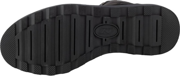 Ghete Moto Blak Jak GTX Gunmetal Black 25