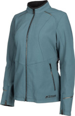 Geaca Moto Textil Dama Marrakesh Petrol 25