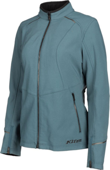 Geaca Moto Textil Dama Marrakesh Petrol 25