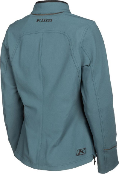 Geaca Moto Textil Dama Marrakesh Petrol 25