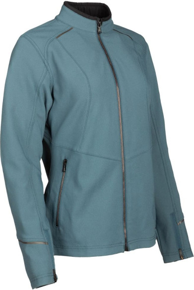 Geaca Moto Textil Dama Marrakesh Petrol 25