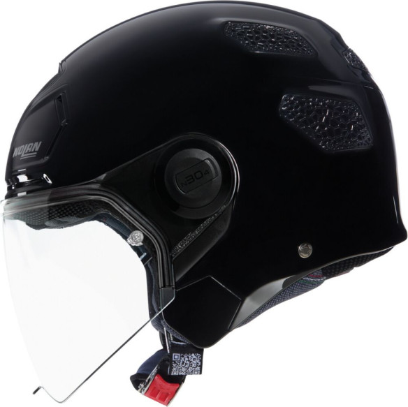 Casca Moto Open-Face Jet N30-4 T Classico Black 25
