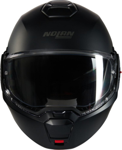 Casca Moto Flip-Up N120-1 Classico Black Matt 25