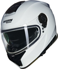 Casca Moto Full Face N80-8 Classico White 25