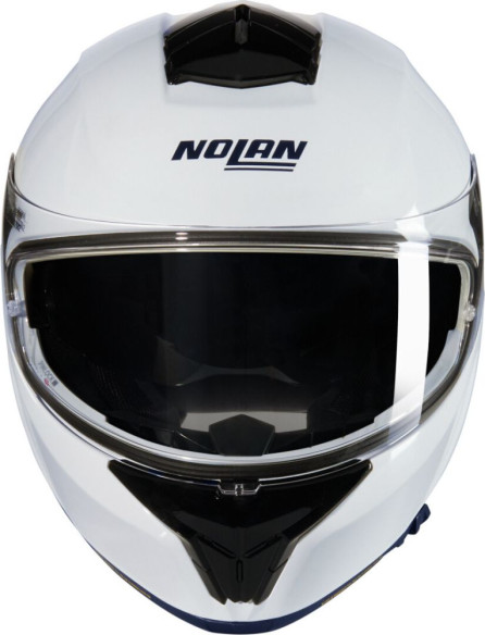 Casca Moto Full Face N80-8 Classico White 25