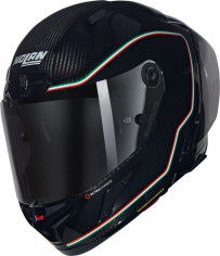 Casca Moto Full Face X-804 RS Asso Di Picc 341 Black White Red Green 25