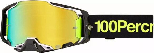 Ochelari Moto MX Enduro Armega Orban MIR GD Yellow Black 50005-00044
