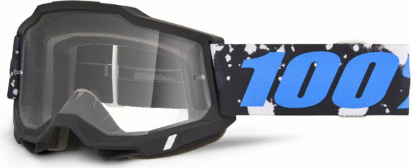 Ochelari Moto MX Enduro Accuri 2 Callisto CL Black Blue 50013-00053