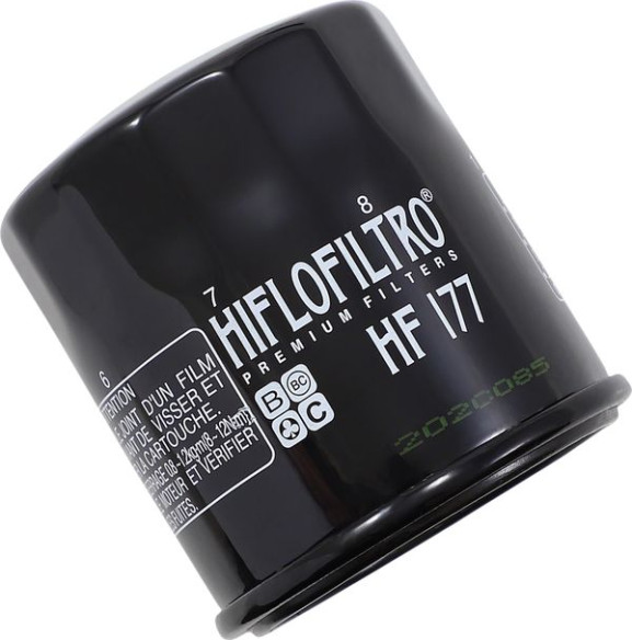 Filtru Ulei HF177 Moto