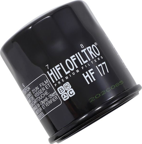 Filtru Ulei HF177 Moto