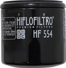 Filtru Ulei HF554 Moto