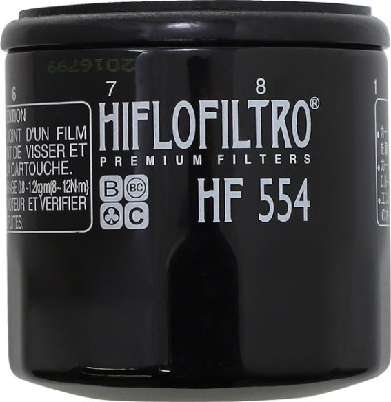 Filtru Ulei HF554 Moto