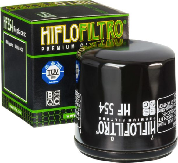 Filtru Ulei HF554 Moto