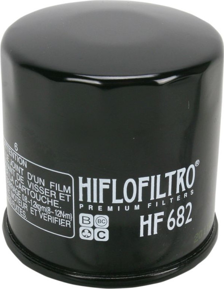 Filtru Ulei HF682 Moto