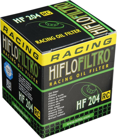 Filtru Ulei HF204RC Moto