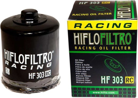 Filtru Ulei HF303RC Moto