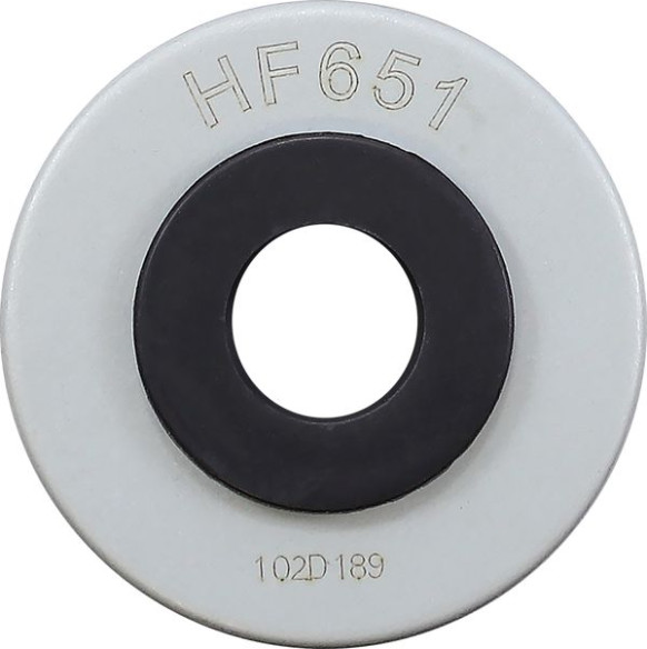Filtru Ulei HF651 Moto