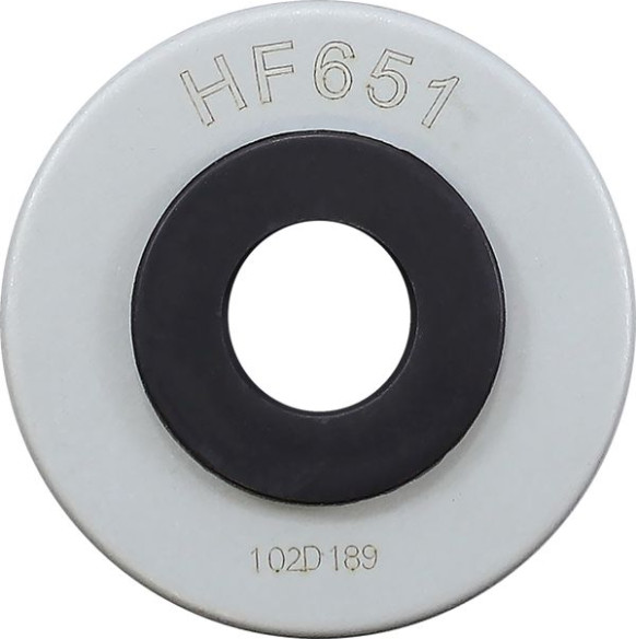 Filtru Ulei HF651 Moto