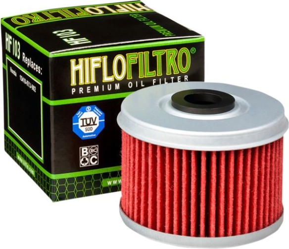 Filtru Ulei HF103 Moto