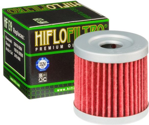Filtru Ulei HF139 Moto