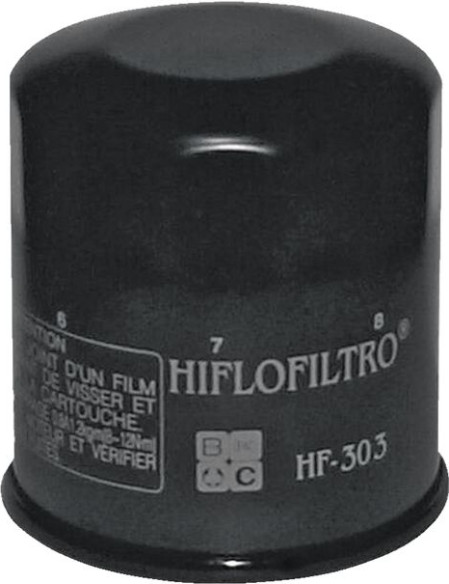 Filtru Ulei HF303 Moto