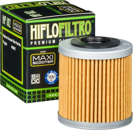 Filtru Ulei HF182 Moto