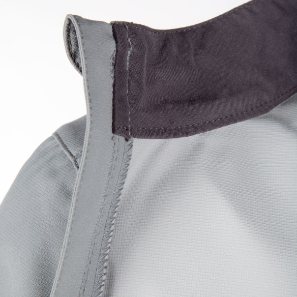 Geaca Textila Zephyr Wind Gray 25