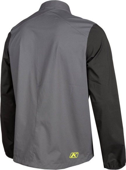 Geaca Textila Zephyr Wind Asphalt 25