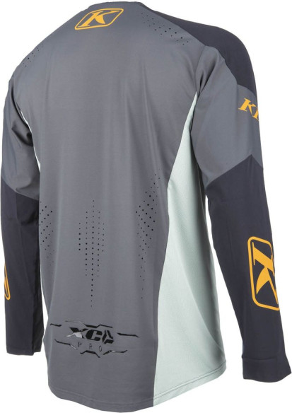 Tricou MX Enduro XC Pro Slate Gray Asphalt 25