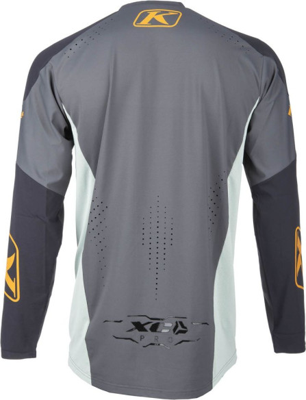 Tricou MX Enduro XC Pro Slate Gray Asphalt 25