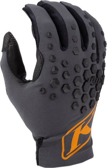 Manusi Moto MX Enduro XC Pro Asphalt Ember Orange 25