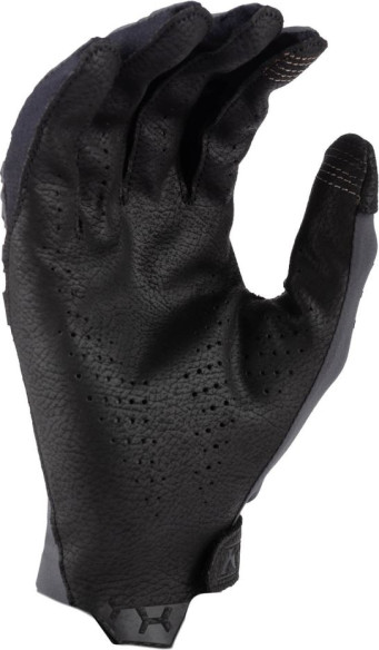 Manusi Moto MX Enduro XC Pro Asphalt Ember Orange 25