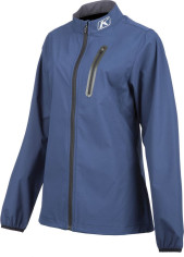 Geaca Textila Dama Zephyr Blue 25
