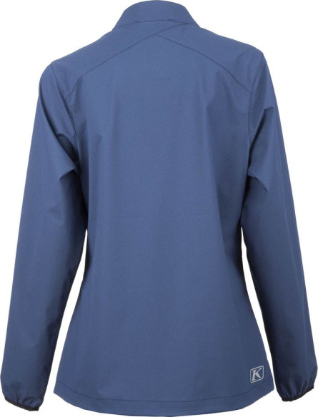 Geaca Textila Dama Zephyr Blue 25