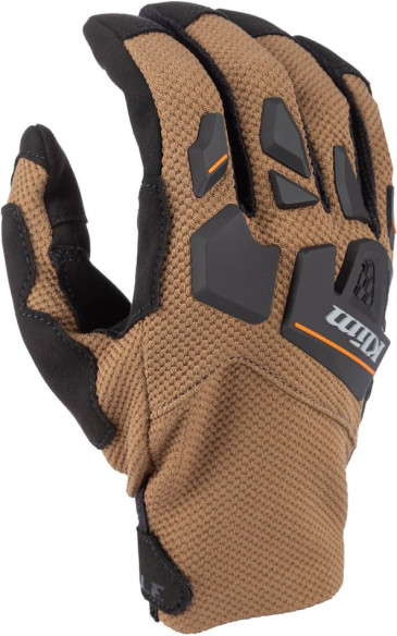 Manusi Moto MX Enduro Dama Rebelle Teak 25