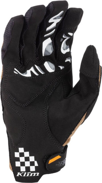 Manusi Moto MX Enduro Dama Rebelle Teak 25