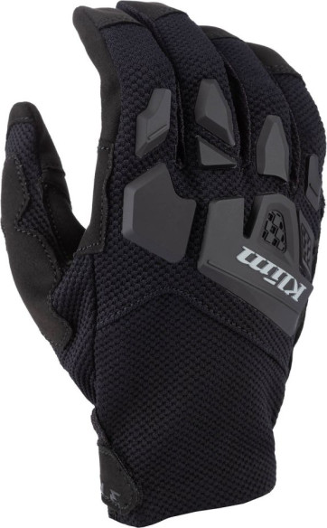 Manusi Moto MX Enduro Dama Rebelle Black 25