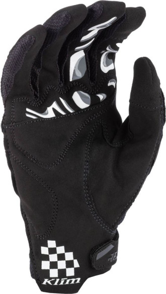 Manusi Moto MX Enduro Dama Rebelle Black 25