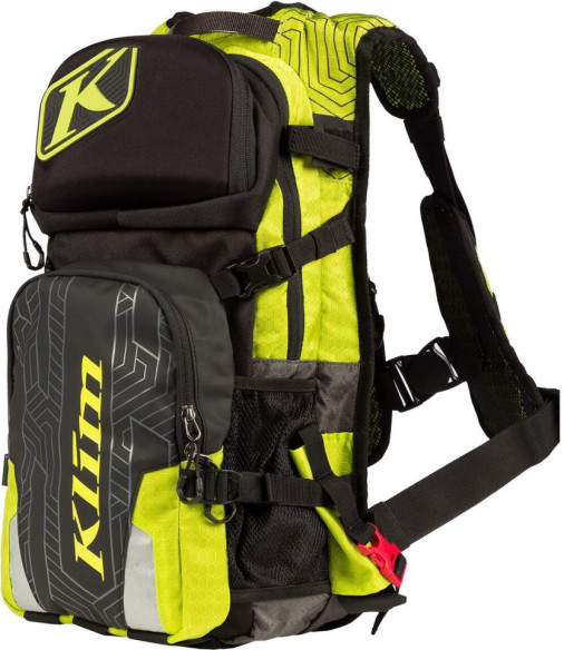 Rucsac Moto Nac 3L Hydrapack Lime 25