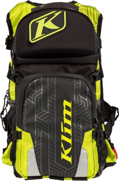 Rucsac Moto Nac 3L Hydrapack Lime 25