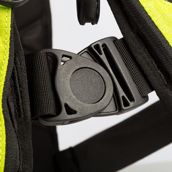 Rucsac Moto Nac 3L Hydrapack Lime 25