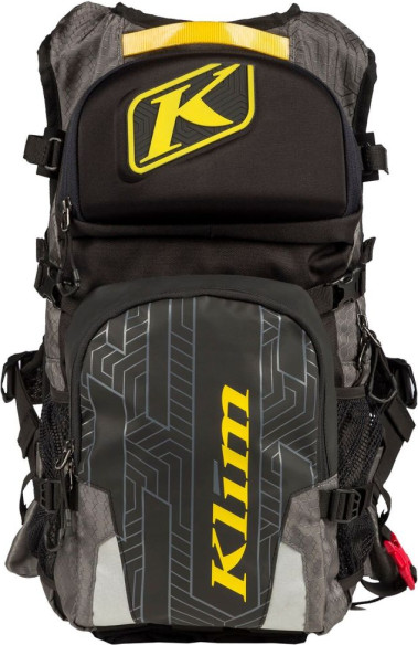 Rucsac Moto Nac 3L Hydrapack Gray 25