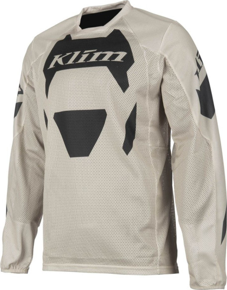 Tricou MX Enduro Mojave Quest Peyote Asphalt 25