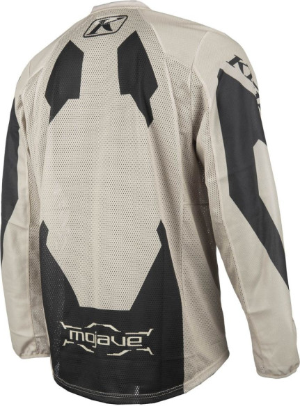 Tricou MX Enduro Mojave Quest Peyote Asphalt 25