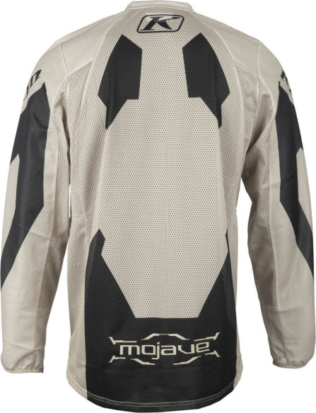 Tricou MX Enduro Mojave Quest Peyote Asphalt 25