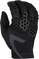 Manusi Moto MX Enduro Mojave Stealth Black 25