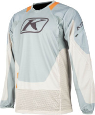 Tricou MX Enduro Dakar Synth Slate Gray Peyote 25