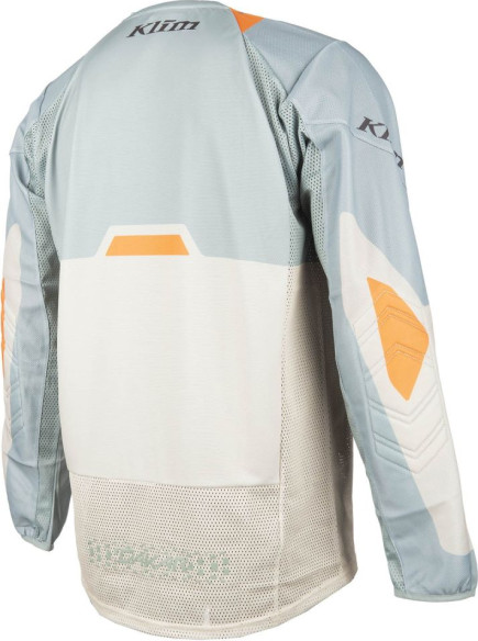 Tricou MX Enduro Dakar Synth Slate Gray Peyote 25