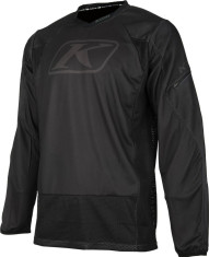 Tricou MX Enduro Dakar Stealth Black 25