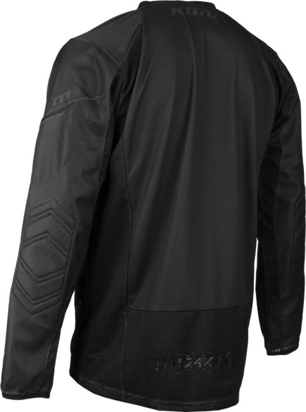 Tricou MX Enduro Dakar Stealth Black 25